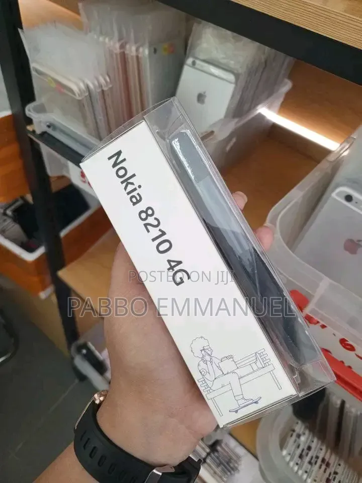 New Nokia 8210 4G Blue