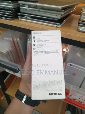New Nokia 8210 4G Blue