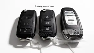Volkswagen Upgrade Car Key Shells/Cases