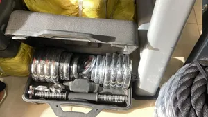 Adjustable Spinlock Dumbbell Set