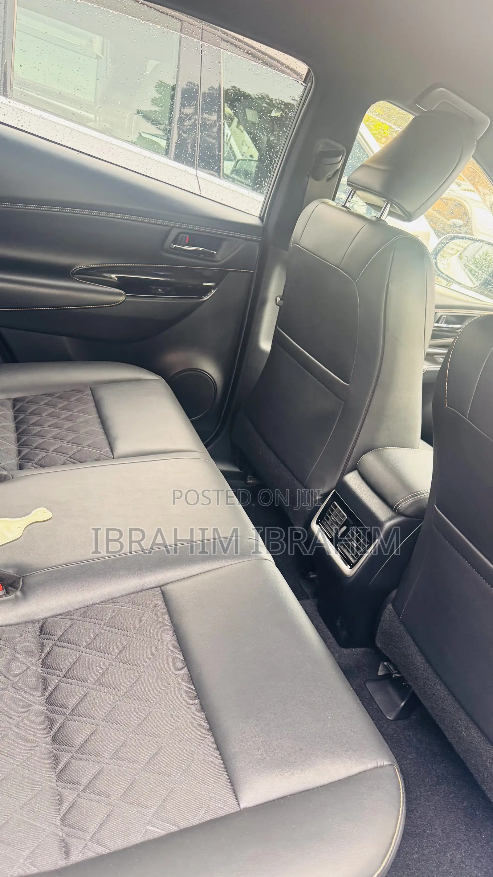 Toyota Harrier 2017 White