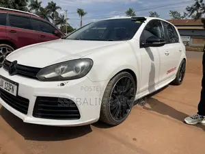 Volkswagen Golf 2015 White