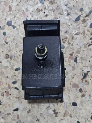 Mitsubishi Fuso Engine Mounting