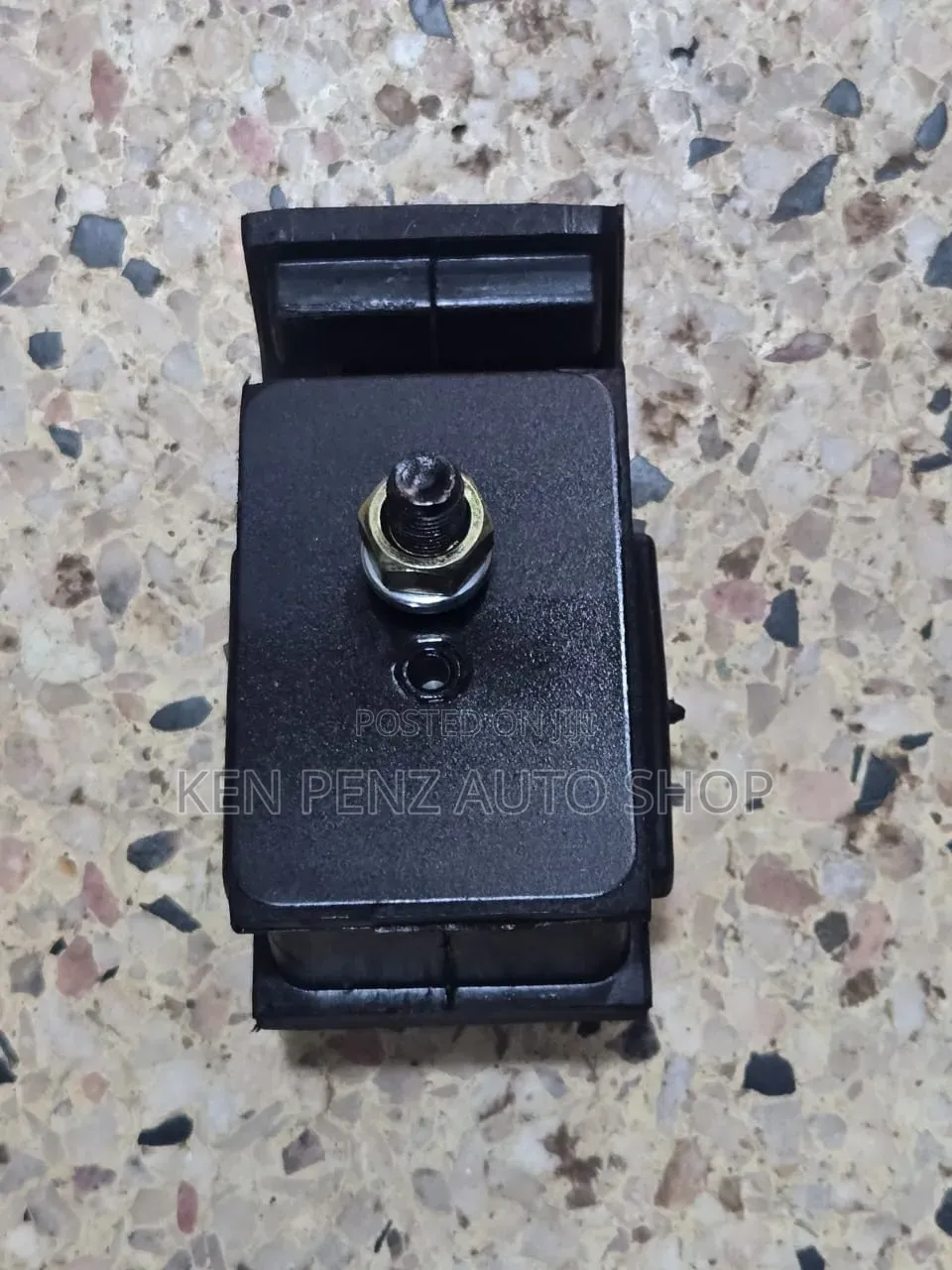 Mitsubishi Fuso Engine Mounting