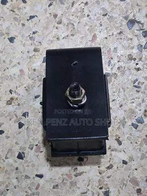 Mitsubishi Fuso Engine Mounting