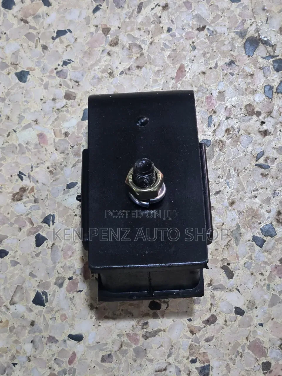 Mitsubishi Fuso Engine Mounting
