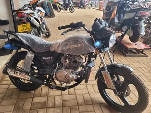 New Shineray XY175GY 2026 Black