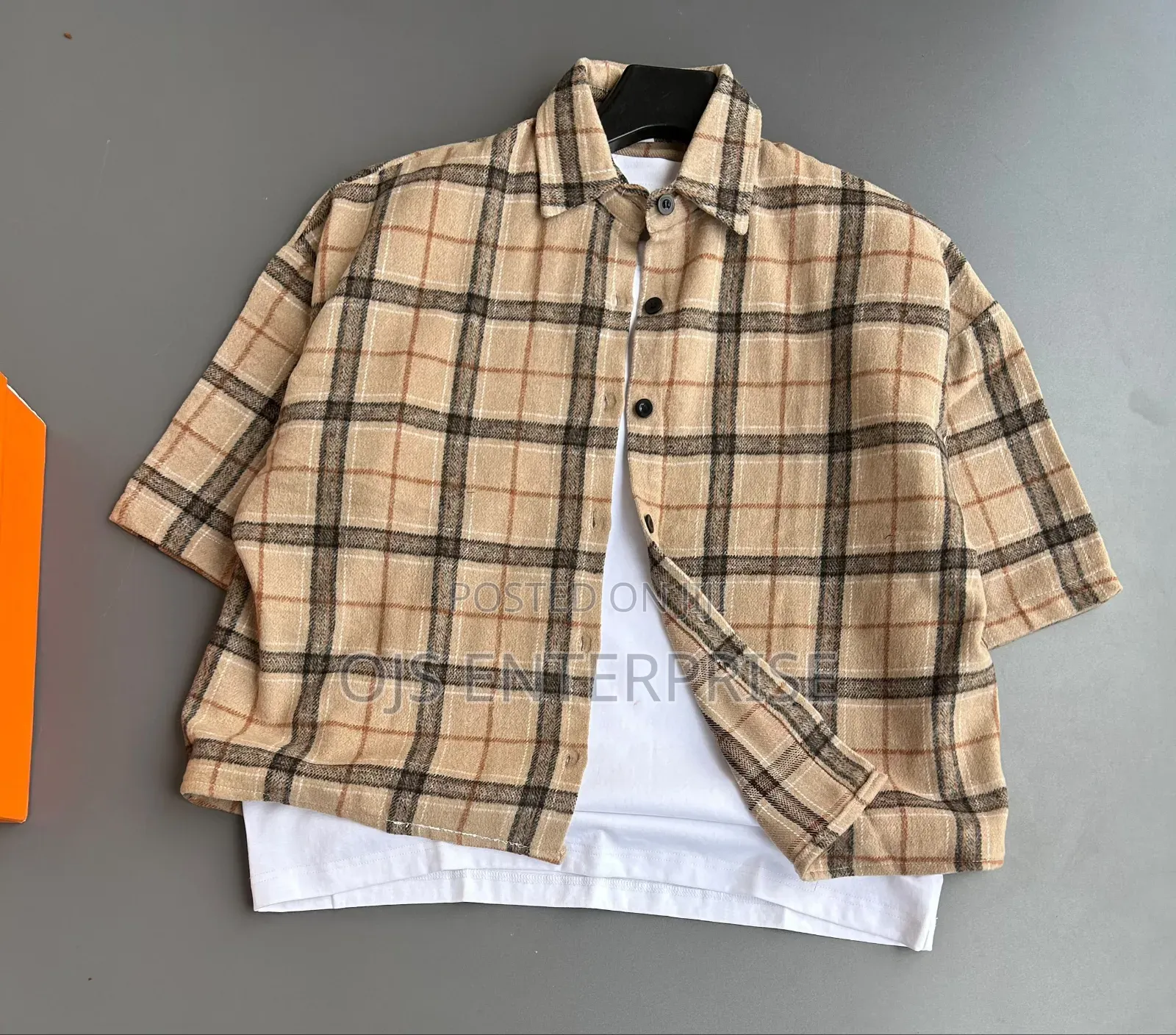 Buggy Button Shirts
