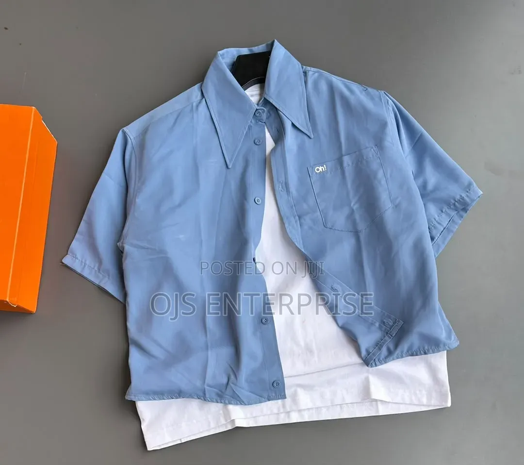 Buggy Button Shirts