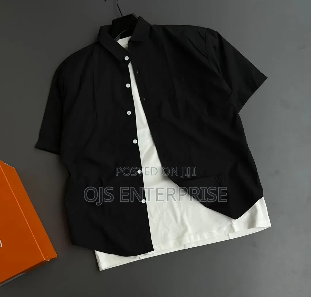 Buggy Button Shirts