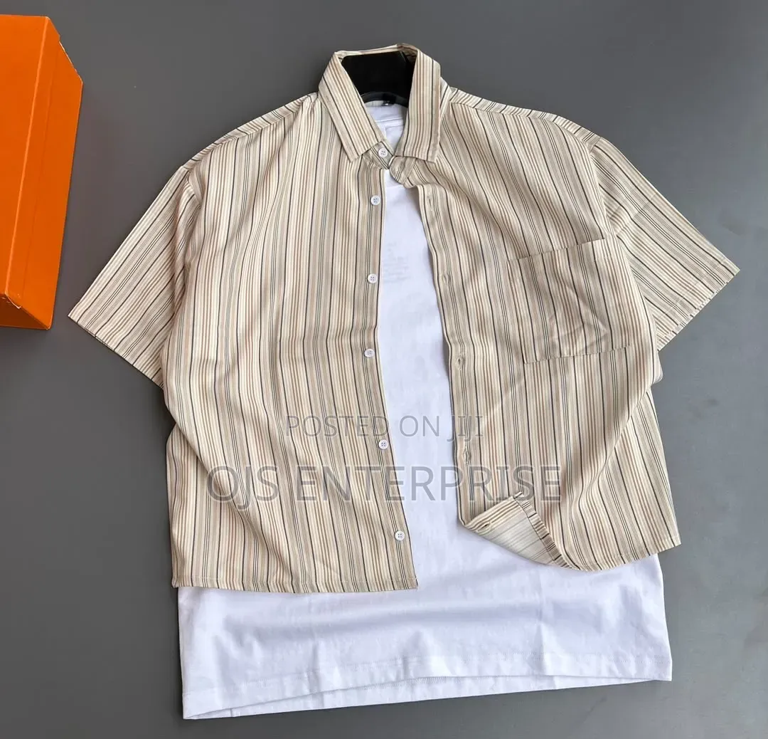 Buggy Button Shirts