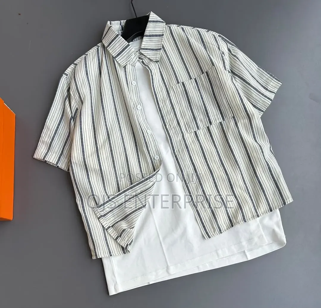Buggy Button Shirts