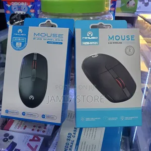 Mikuso Wireless Mouse / Wireless Mouse