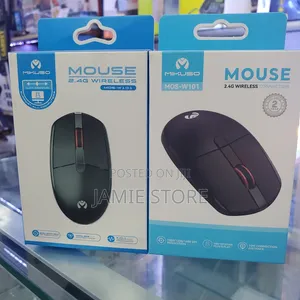 Mikuso Wireless Mouse / Wireless Mouse