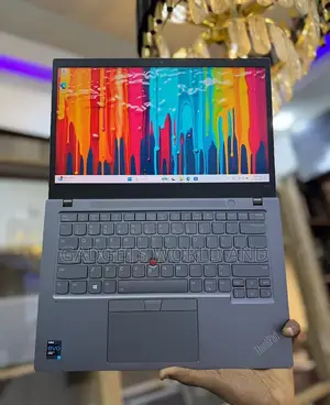New Laptop Lenovo ThinkPad T14s Gen 2 16GB Intel Core i7 SSD 512GB