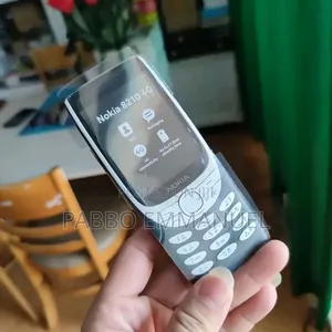 New Nokia 8210 4G Black
