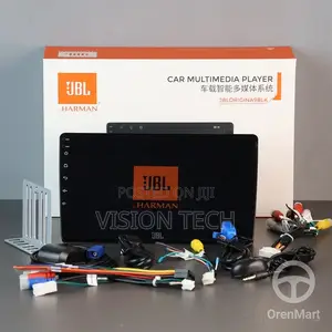 JBL A9 Origin Android Radio