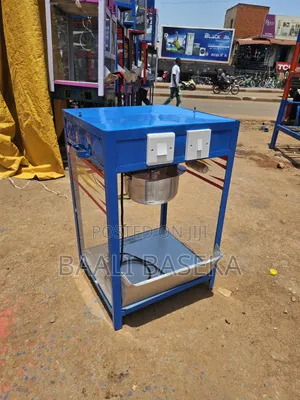 Energy-Efficient Popcorn Machine