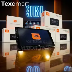 JBL Android Car Radio