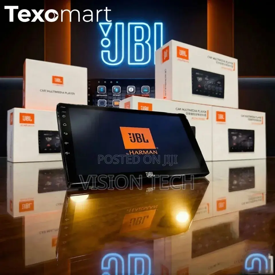 JBL Android Car Radio