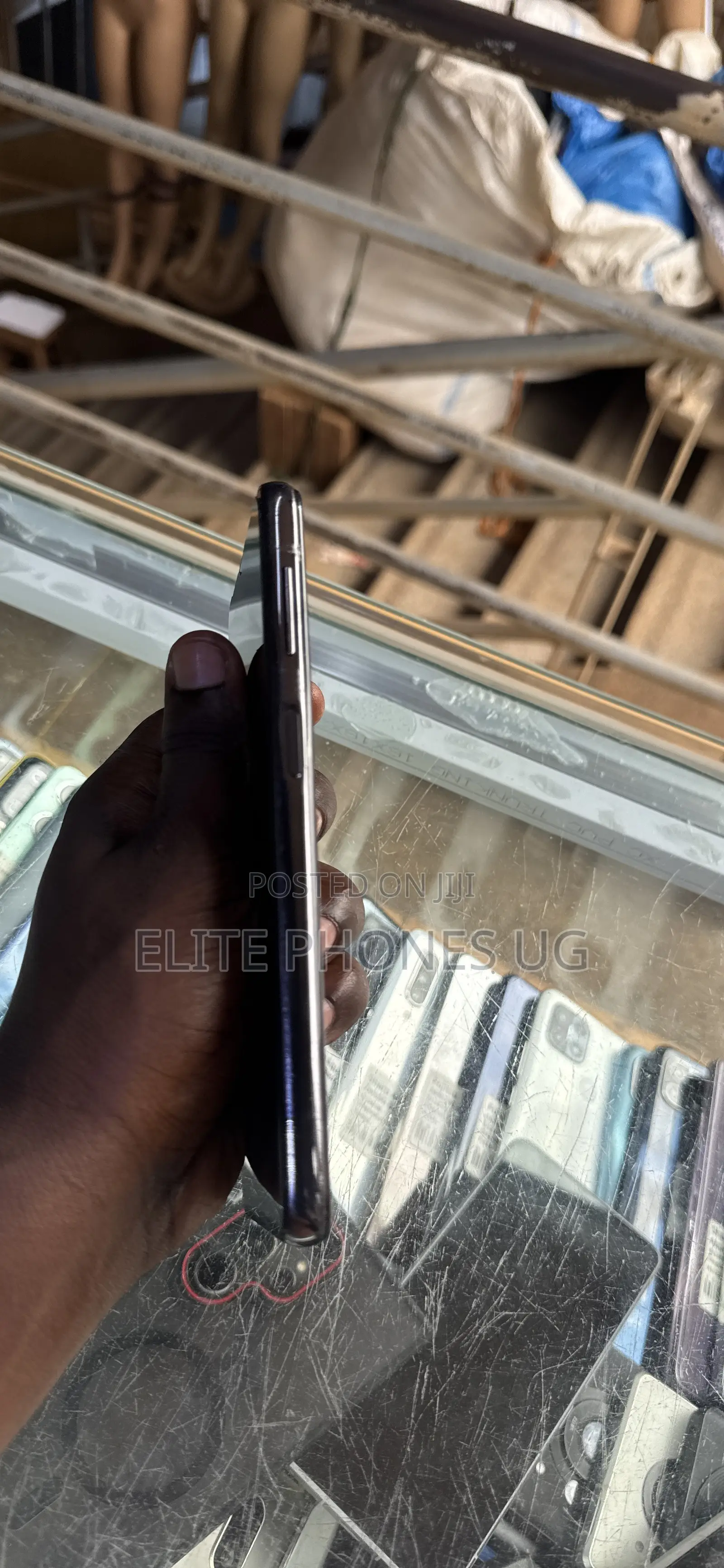 Samsung Galaxy A32 5G 64 GB Black