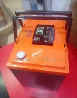 50ah/12.8v/640kwh Lithium Batteries
