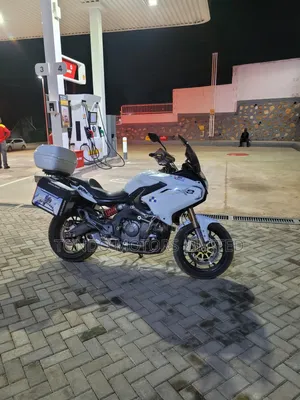 Benelli 2026 White