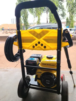 Gasoline High-Pressure Washer