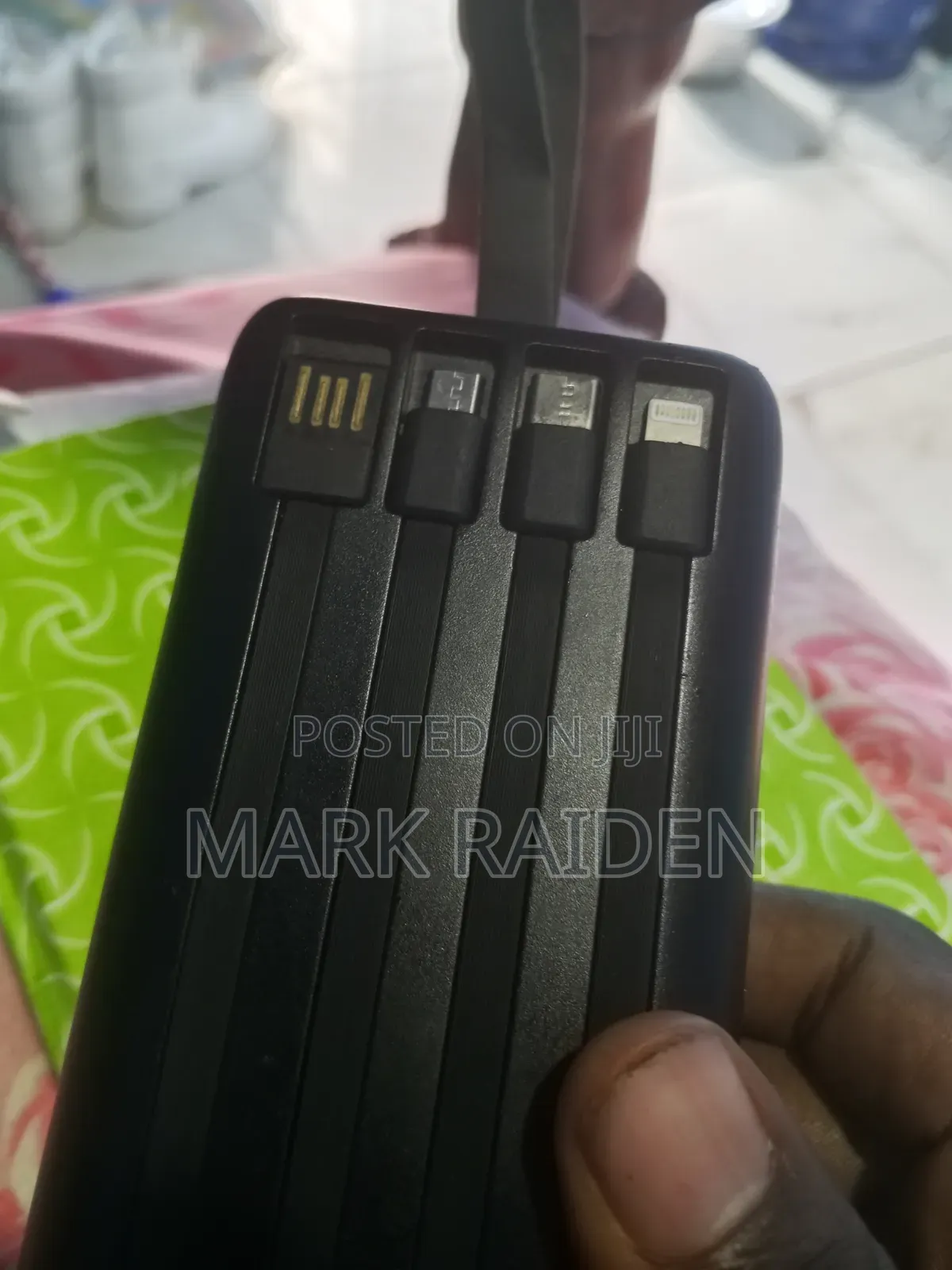 Power Bank