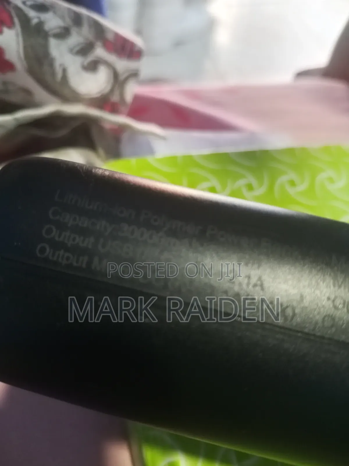 Power Bank