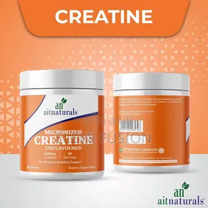 Creatine Monohydrate 80 Servings