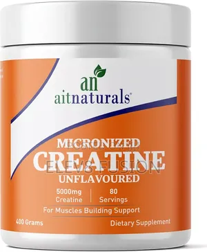 Creatine Monohydrate 80 Servings