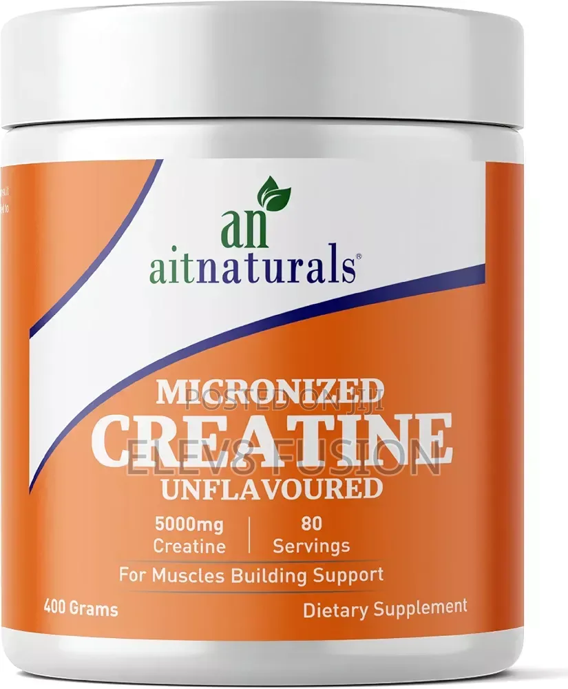 Creatine Monohydrate 80 Servings