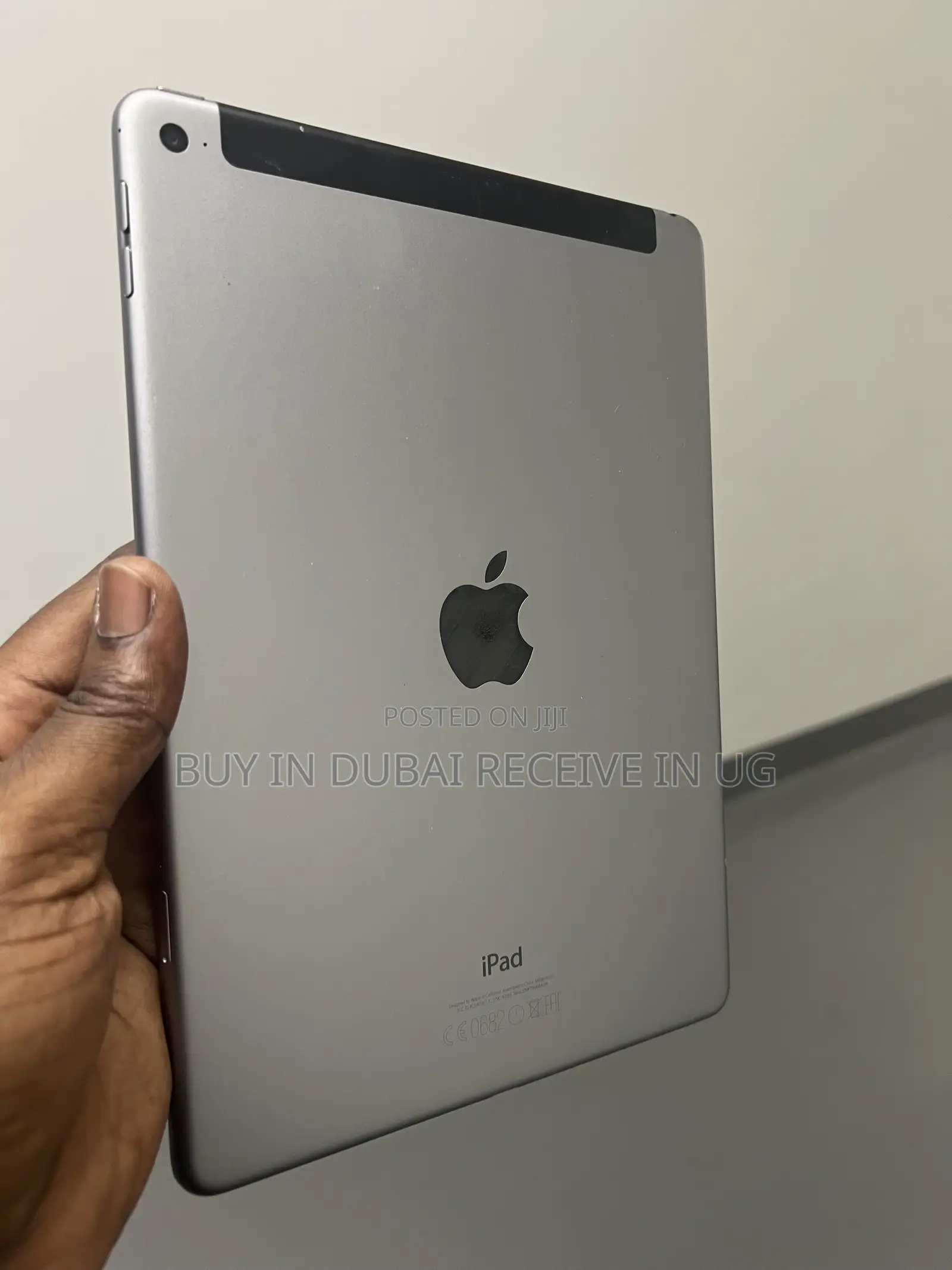Apple iPad mini 4 128 GB Gray