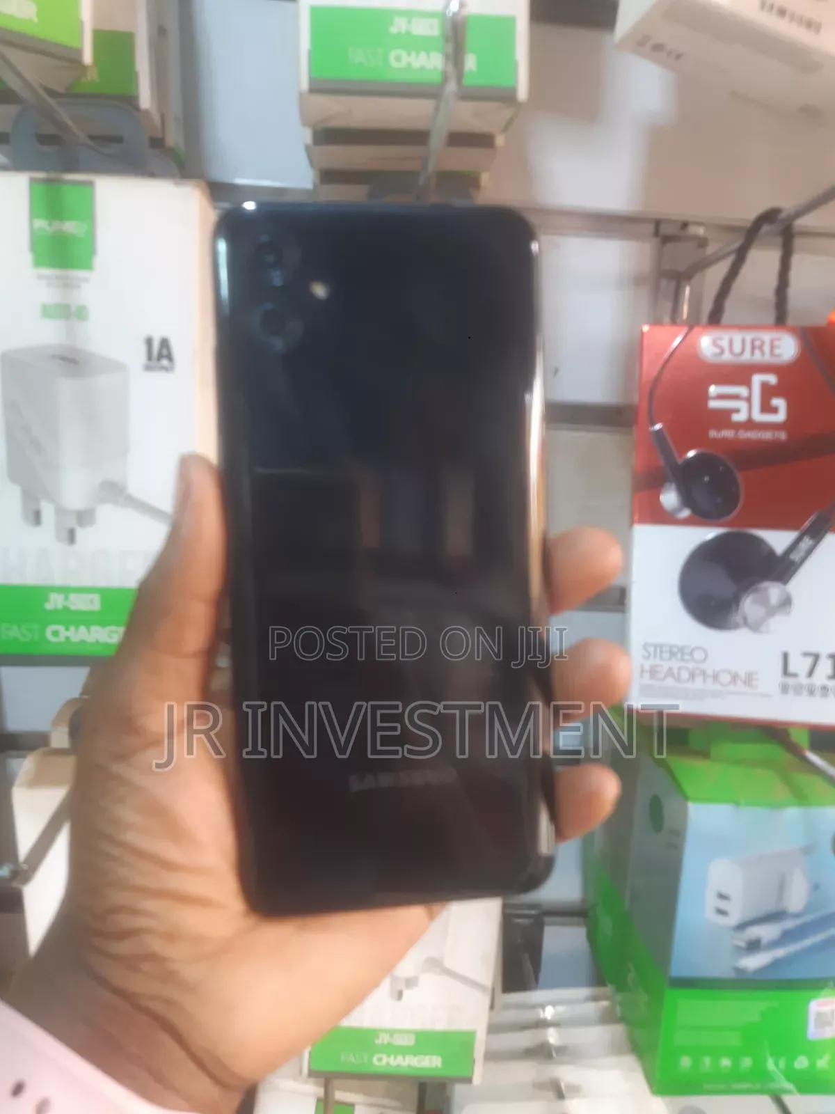 Samsung Galaxy A04e 32 GB Black