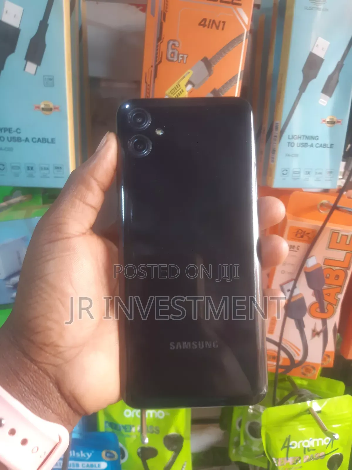 Samsung Galaxy A04e 32 GB Black
