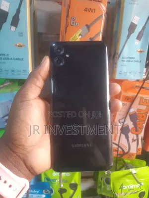 Samsung Galaxy A04e 32 GB Black