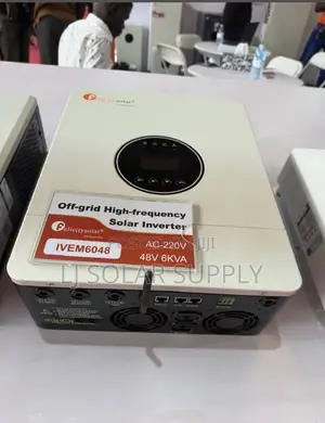 Felicity Hybrid Inverter 6KVA