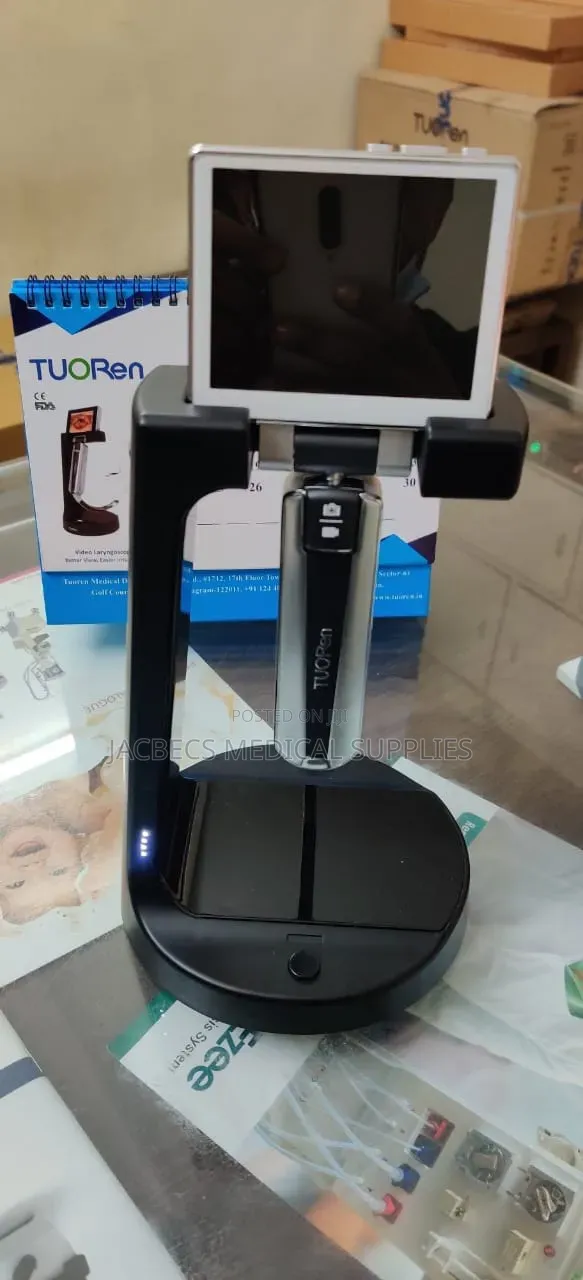 Video Larygoscope