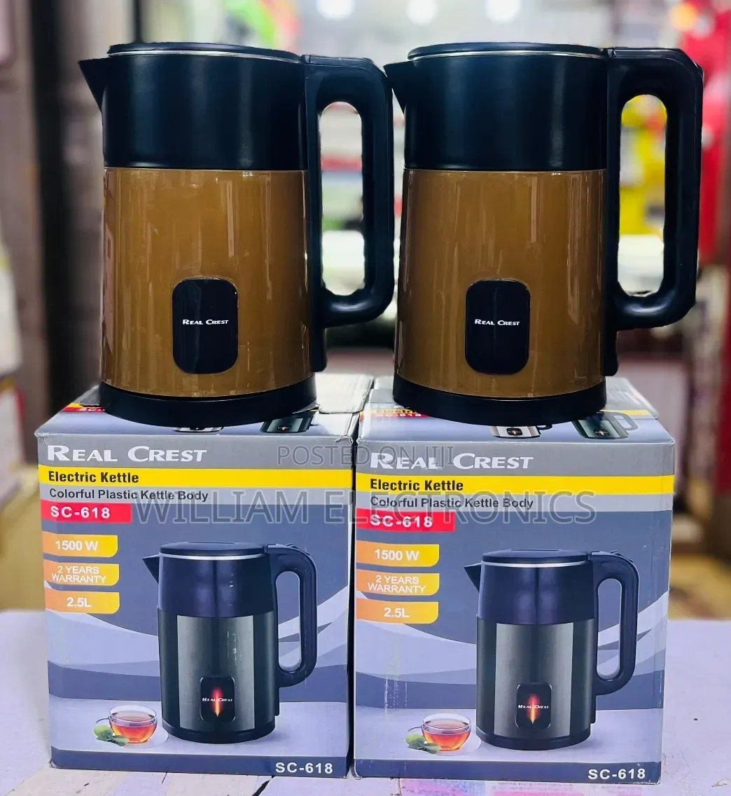 2.5L Electric Kettle /Silvercrest Electric Kettle