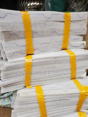 Filler Block Corrugated Polyethylene Foam Roof Closure Strips