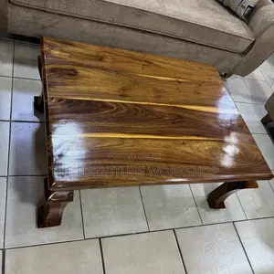 Center Table Mugavu Hard Wood