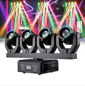 Multi-Head Moving Head LED Stage Light