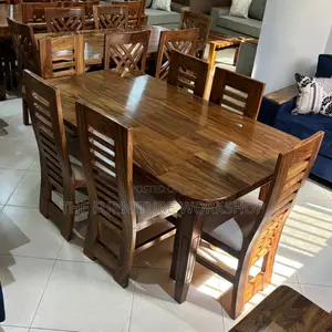 6 Seater Mugavu Dining