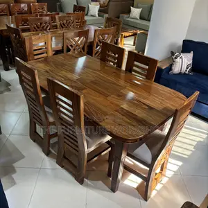 6 Seater Mugavu Dining