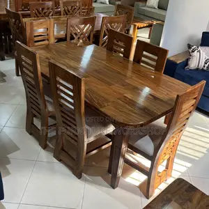 6 Seater Mugavu Dining