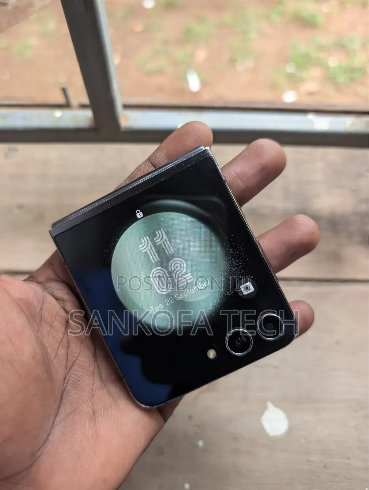 Samsung Galaxy Z Flip 5 256 GB Black