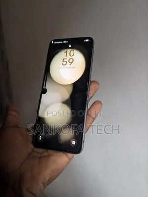 Samsung Galaxy Z Flip 5 256 GB Black