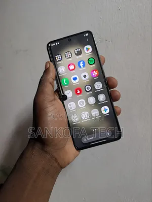 Samsung Galaxy Z Flip 5 256 GB Black