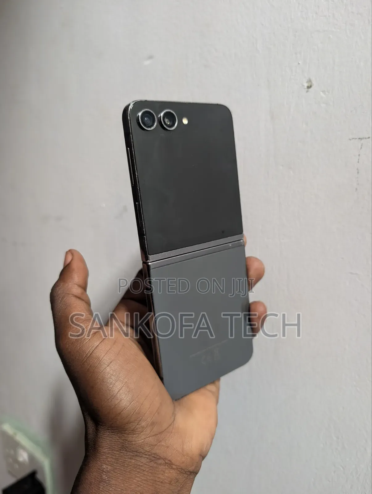 Samsung Galaxy Z Flip 5 256 GB Black
